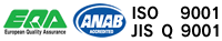 ISO9001:2008 JISQ9001:2008